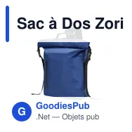 Sac à Dos Zorium - Miniature 8