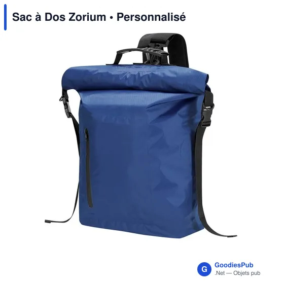 Sac à Dos Zorium - Image 8