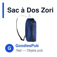 Sac à Dos Zorium - Miniature 9