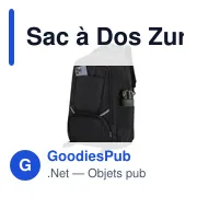 Sac à Dos Zurut - Miniature 4