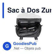 Sac à Dos Zurut - Miniature 6