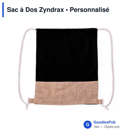 Sac à Dos Zyndrax