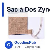 Sac à Dos Zyndrax - Miniature 12