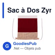 Sac à Dos Zyndrax - Miniature 5