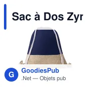 Sac à Dos Zyndrax - Miniature 6