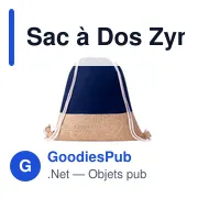 Sac à Dos Zyndrax - Miniature 7