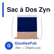 Sac à Dos Zyndrax - Miniature 9