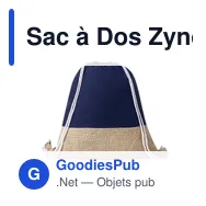 Sac à Dos Zyndrax - Miniature 10