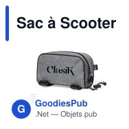 Sac à Scooter Fewil - Miniature 1
