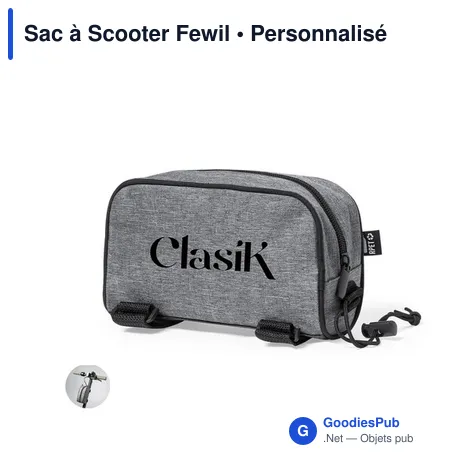 Sac à Scooter Fewil