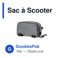 Sac à Scooter Fewil - Miniature 2