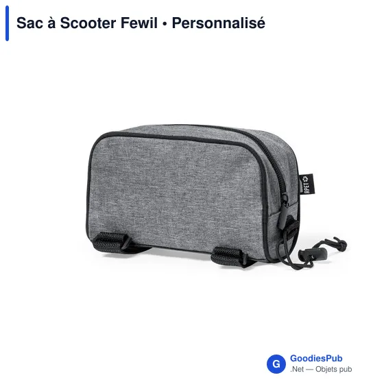 Sac à Scooter Fewil - Image 2