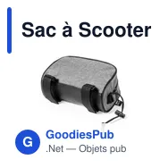 Sac à Scooter Fewil - Miniature 3