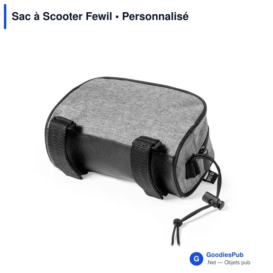 Sac à Scooter Fewil - Image 3