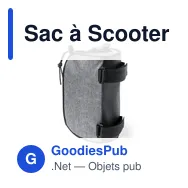 Sac à Scooter Fewil - Miniature 4
