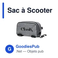 Sac à Scooter Fewil - Miniature 5