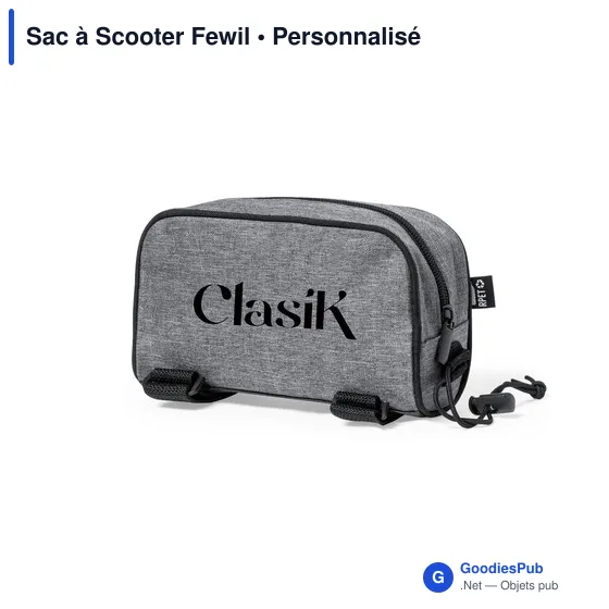Sac à Scooter Fewil - Image 5