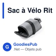 Sac à Vélo Ritok - Miniature 3