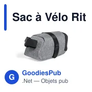 Sac à Vélo Ritok - Miniature 4