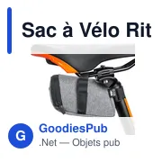 Sac à Vélo Ritok - Miniature 5