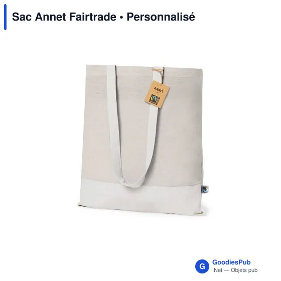 Sac Annet Fairtrade - Image 12