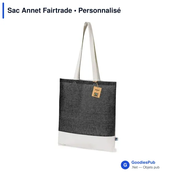 Sac Annet Fairtrade - Image 6