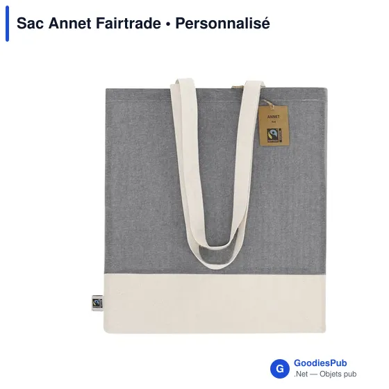 Sac Annet Fairtrade - Image 9