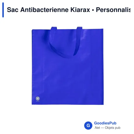 Sac Antibacterienne Kiarax