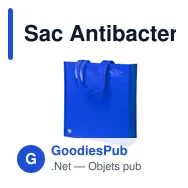 Sac Antibacterienne Kiarax - Miniature 2