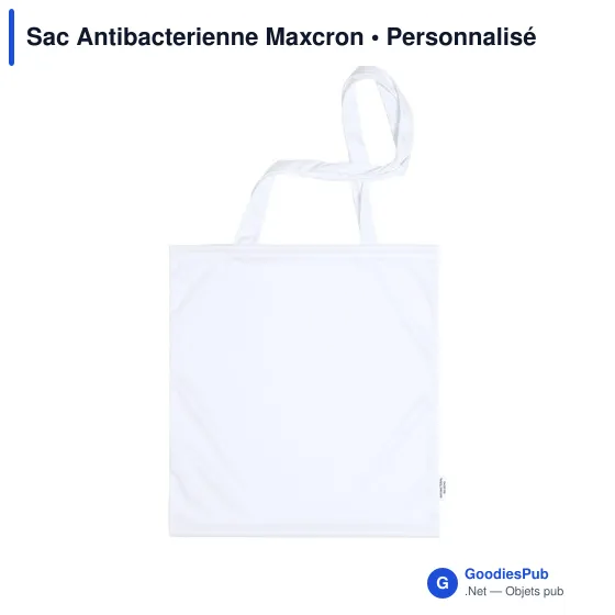 Sac Antibacterienne Maxcron - Image 2