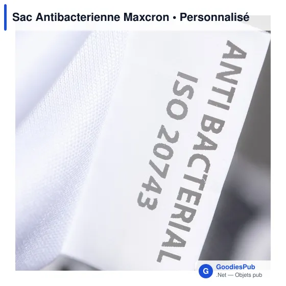 Sac Antibacterienne Maxcron - Image 3