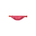 Variante rouge - Sac banane personnalisable en Oxford Ellie avec logo