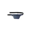 Variante bleu - Sac banane personnalisable en polyester avec logo - Leonardo