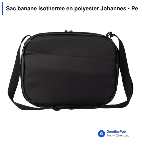 Sac isotherme personnalisable Johannes avec logo - Image 5