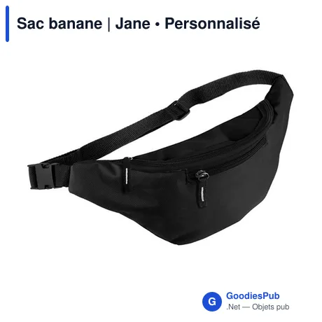 Sac banane | Jane