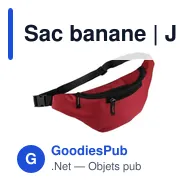 Sac banane | Jane - Miniature 11