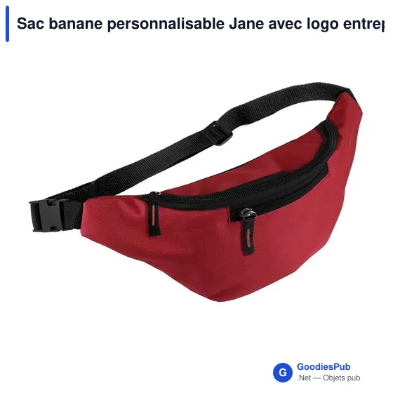 Sac banane | Jane - Image 11