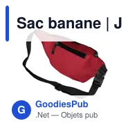 Sac banane | Jane - Miniature 12
