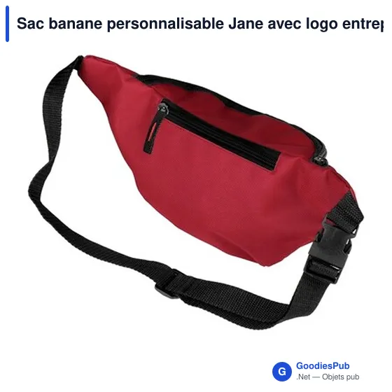 Sac banane | Jane - Image 12