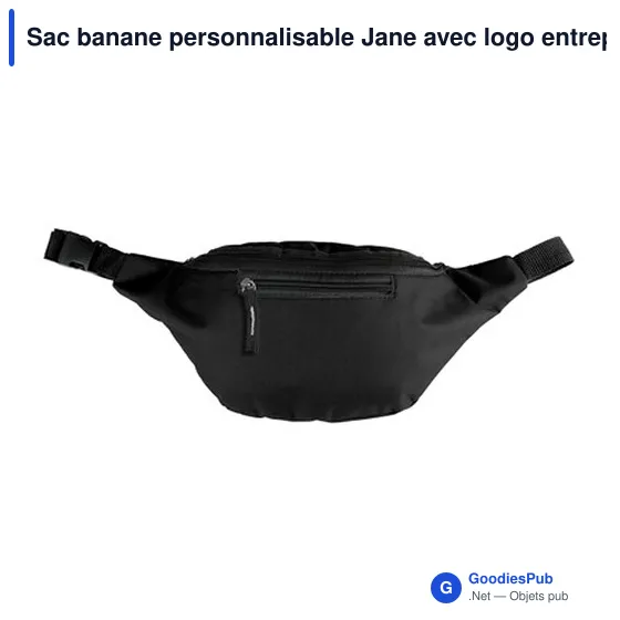 Sac banane | Jane - Image 3