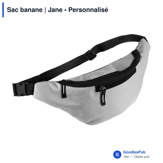 Sac banane | Jane - Image 4