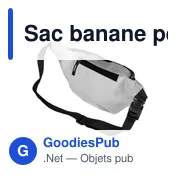 Sac banane | Jane - Miniature 5