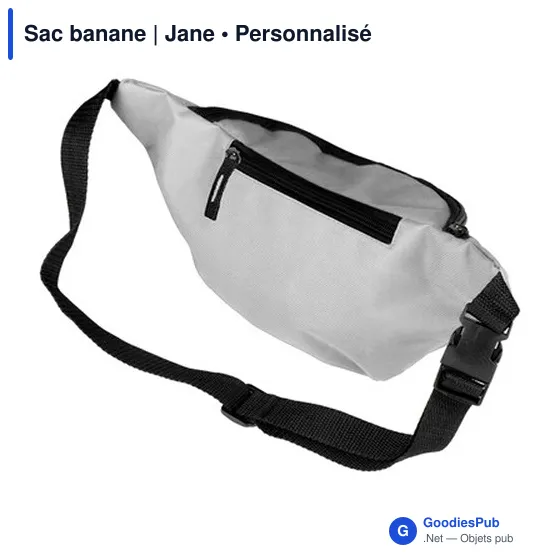 Sac banane | Jane - Image 5