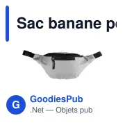 Sac banane | Jane - Miniature 6