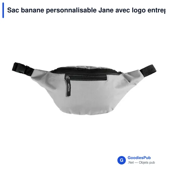 Sac banane | Jane - Image 6