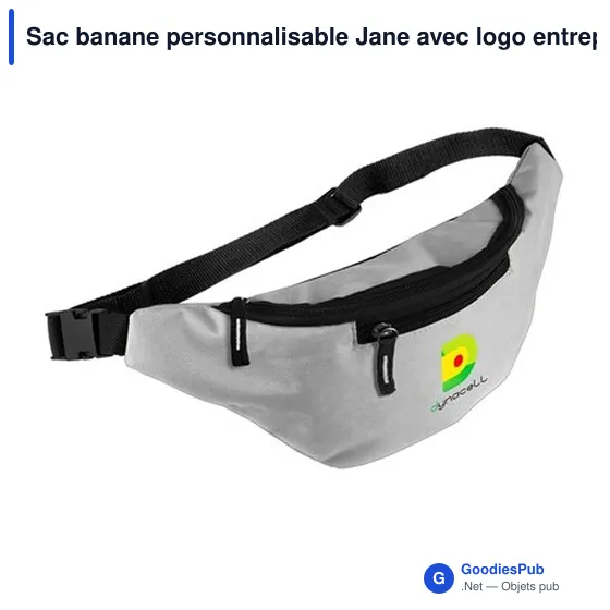 Sac banane | Jane - Image 7