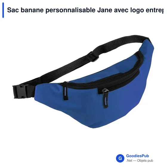 Sac banane | Jane - Image 8