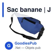 Sac banane | Jane - Miniature 9