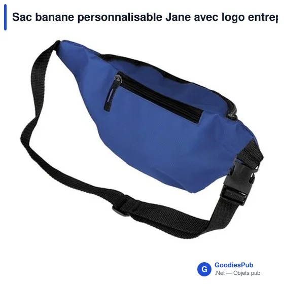 Sac banane | Jane - Image 9