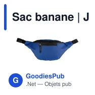 Sac banane | Jane - Miniature 10
